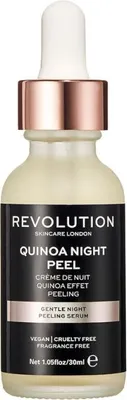 Obrázok produktu pre Jemné noční peelingové sérum Quinoa (Gentle Night Peeling Serum-Quinoa Night Peel) 30 ml