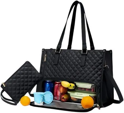 Immagine prodotto di Borsa per laptop 2-in-1 - 156 pollici - Colore kaki