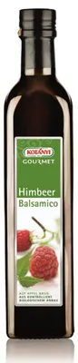 Obrázek produktu pro Kotanyi Gourmet Malinový ocet ovocný a aromatický500ml