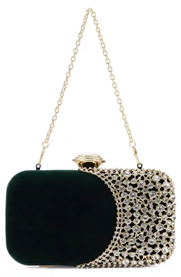 Image de Sac Damen, modèle Dulcey, couleur verte, taille unique
