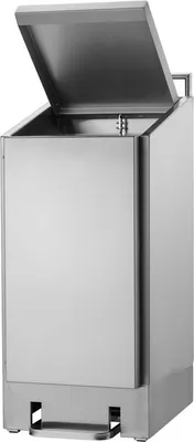 Dutch Bins Abfallsackhalter 120 Liter Edelstahl