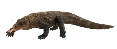 Produktbild von Bullyland 63695 - Spielfigur, Komodowaran