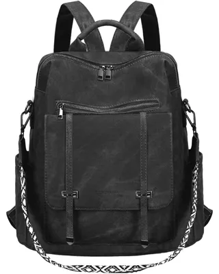 Produktbild von Wasserdichter Rucksack für Frauen mit Diebstahlschutz