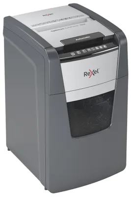 Image de Rexel Optimum AutoFeed+ 150X - Vorzerkleinerer - Kreuzschnitt - 4 x 28 mm - P-4 (2020150XEU)