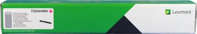 Image de Lexmark Magenta - original - cartouche de toner LCCP