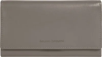 Produktbild von Bruno Banani Geldbörse Damen 021829 grau