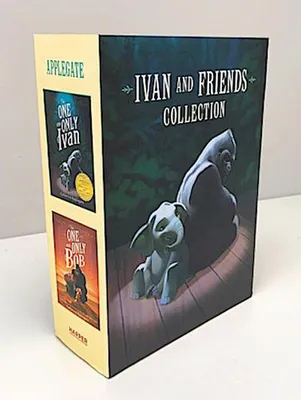 Image de Ivan & Friends 2-Book Collection