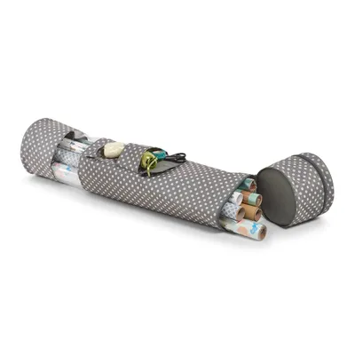 Produktbild von Zeller Present 14660, Grau, Polyester, 170 mm, 170 mm, 850 mm
