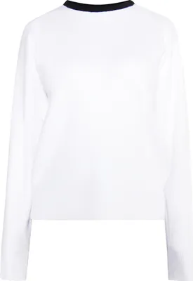 Produktbild von MALUBA Damen Strickpulli - Weiß, XL/XXL