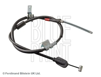 Produktbild von BLUE PRINT Handbremsseil Seilzug Feststellbremse für SUZUKI IGNIS II Hinten Links ADK84667