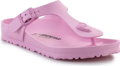 Produktbild von Birkenstock Gizeh Eva Fondant Rosa Normal Fußbett - Pantoffel - 1027352