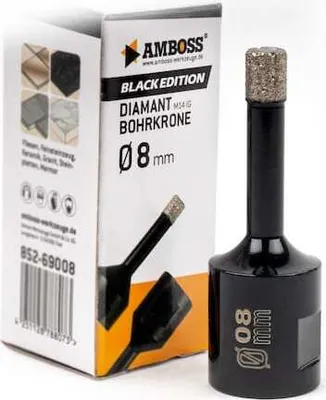 Image de Trépan diamanté de 8 mm