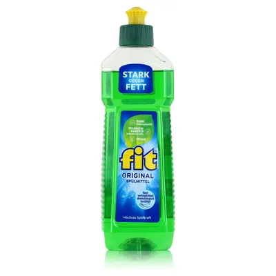 Produktbild von fit Original Spülmittel 500ml - Stark gegen Fett (1er Pack)