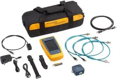 Immagine prodotto di Tester per cavi Fluke Networks 5226628 LIQ-100-IE (5226628)