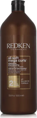 Immagine prodotto di Redken All Soft Mega Curls Shampoo 1000 ml