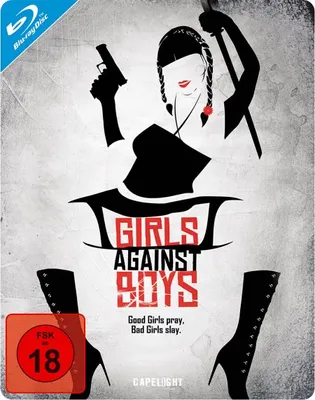 Produktbild von Girls Against Boys (Limited Steelbook)