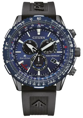 Obrázek produktu pro Pánské solární potápěčské hodinky Alarm - Citizen Model: CB5006-02L
