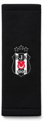 Produktbild von Besiktas 2x Gurtschoner Sicherheitsgurt Polster Schulterpolster Autositz Gurtkissen Komfortpolster 2