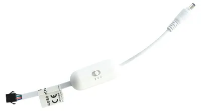 Produktbild von DOTLUX Farbwechselschalter für DOTLUX LED-Downlight UNISIZErimless 4860-0FW150 4861-0FW120 und PANELbig-ugr