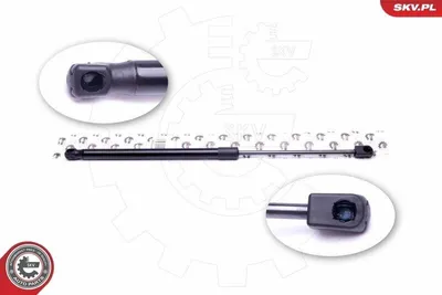 Produktbild von ESEN SKV 52SKV464 Gasfeder Heckklappendämpfer passend für PEUGEOT 307 SW (3H) 492mm