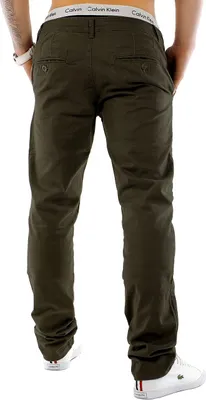 Zdjęcie produktu dla Spodnie Chino Moda trendy |