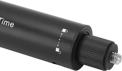 Zdjęcie produktu dla 1,1 m niewidoczny kij do selfie wykonany ze stopu aluminium z 5 sekcjami do kamer sportowych Insta360 X3 ONE RS GO 2 X2