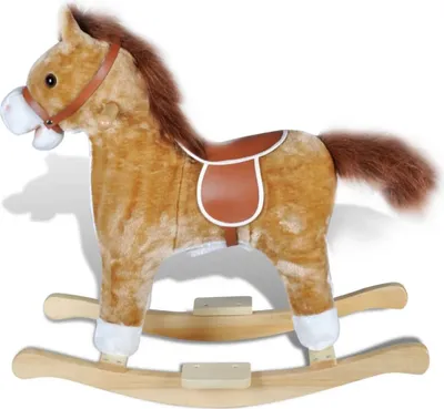 Immagine prodotto di Cavallo a Dondolo