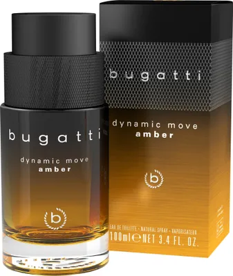 Image de Bugatti Parfüm Dynamic Move Yellow Eau de Toilette 100ml
