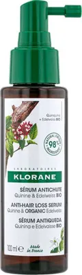 Image de Klorane sérum cheveux quinine anti-chute de cheveux
