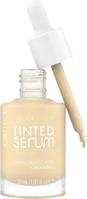 Produktbild von Catrice - Getöntes Serum Nude Drop Foundation - 002N