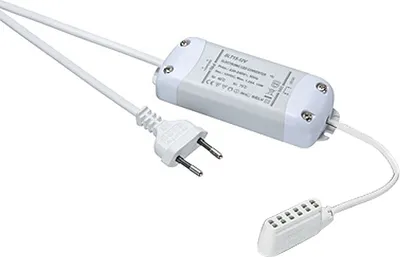 Produktbild von LED Netzteil AMP/DC 20 Watt mit 6-Fach AMP Verteiler / Netzteil / Trafo / LED Trafo