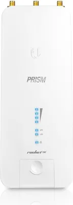 Zdjęcie produktu dla Ubiquiti R2AC, 2,4 GHz, WPA2-AES, 10,100,1000 Mbit/s