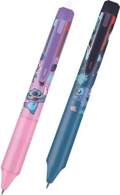 Produktbild von Coolpack Patio 4in1 Stitch löschbarer automatischer Stift