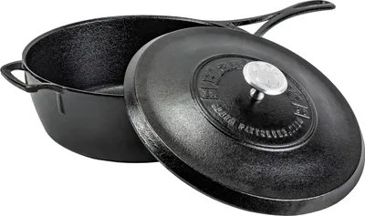 Productafbeelding van lodge - Blacklock braadpan, 3,78 liter