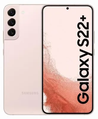 Image de SAMSUNG GALAXY S22 Plus 5G 256Go Rose Gold