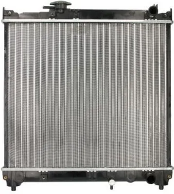 Produktbild von THERMOTEC D78007TT Kühler Wasserkühler Motorkühler für SUZUKI Vitara SUV (ET, TA, TD) VITARA Cabrio (ET, TA)