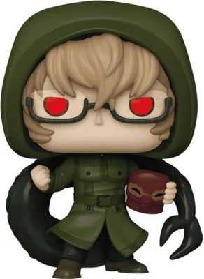 Immagine prodotto di Figurka Vinylowa POP! Animation - Nishiki Nishio 9 cm od Funko