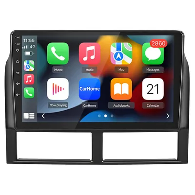 Obrázek produktu pro 4 jádra 2+64 GB carplay android13 Vhodné pro Jeep Grand Cherokee WJ/WG 1999-2004 autorádio  SWC DAB+ RDS WIFI GPS NAVI