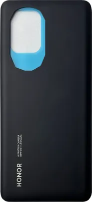 Produktbild von Für Honor 200 Pro Akkudeckel Backcover Reparatur Ersatzteil Schwarz