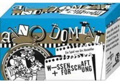 Produktbild von Anno Domini - Wissenschaft und Forschung