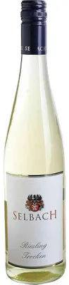 Produktbild von Riesling Mosel Deutscher Qualitätswein Weißwein trocken Vegan 750ml