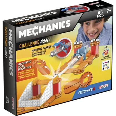 Produktbild von Geomag Schwerkraftmechanik Herausforderung 96