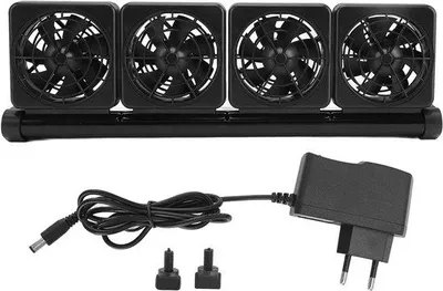 Immagine prodotto di Ventilatore di raffreddamento per acquari a 2 velocità.
