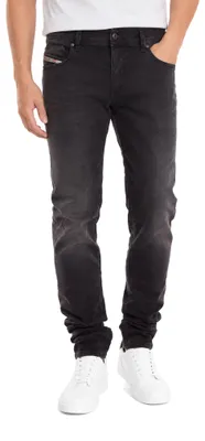 Produktbild von Diesel Troxer RA468 Herren Jeans Hose Regular Slim Skinny