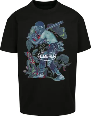 Produktbild von Home Run Oversize Tee black S