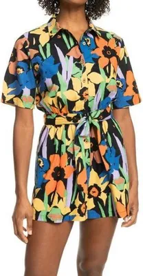 Produktbild von Roxy REAL YESTERDAY ANTHRACITE FLOWER JA XS