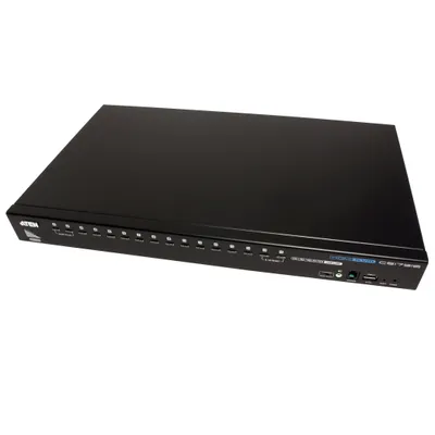 Obrázek produktu pro ATEN CS17916-AT-G, 1920 x 1200 px, WUXGA, 8,66 W, Černá