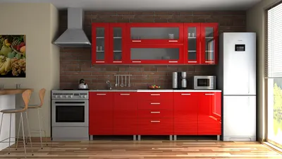 Obrázek produktu pro Kuchyňská linka EGINA reling 220/220