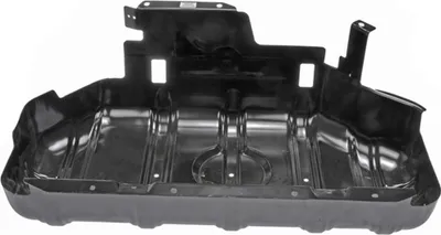 Produktbild von Tankwanne Tankschutzplatte  schwarz Jeep Wrangler TJ 96-06