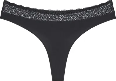 Productafbeelding van Triumph Feel of Modal, Ondergoed, Bikini, Volwassen, Dames, Zwart, Maat S